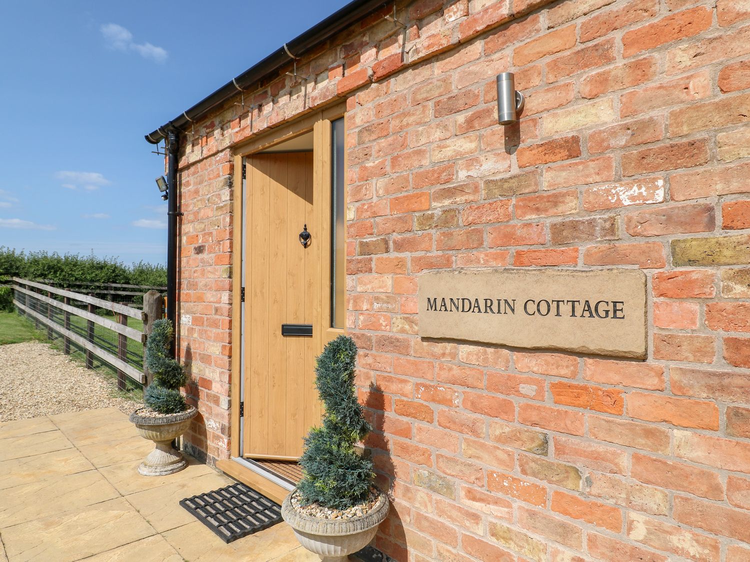 Mandarin Cottage, Melton Mowbray