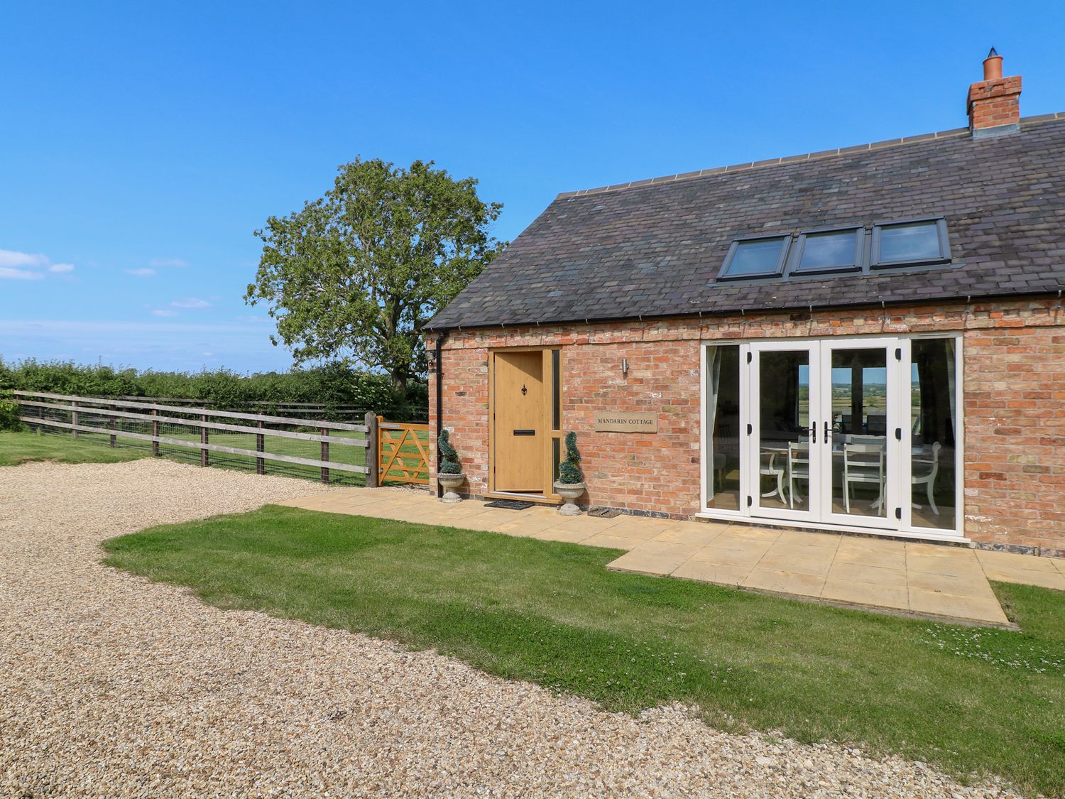 Mandarin Cottage, Melton Mowbray