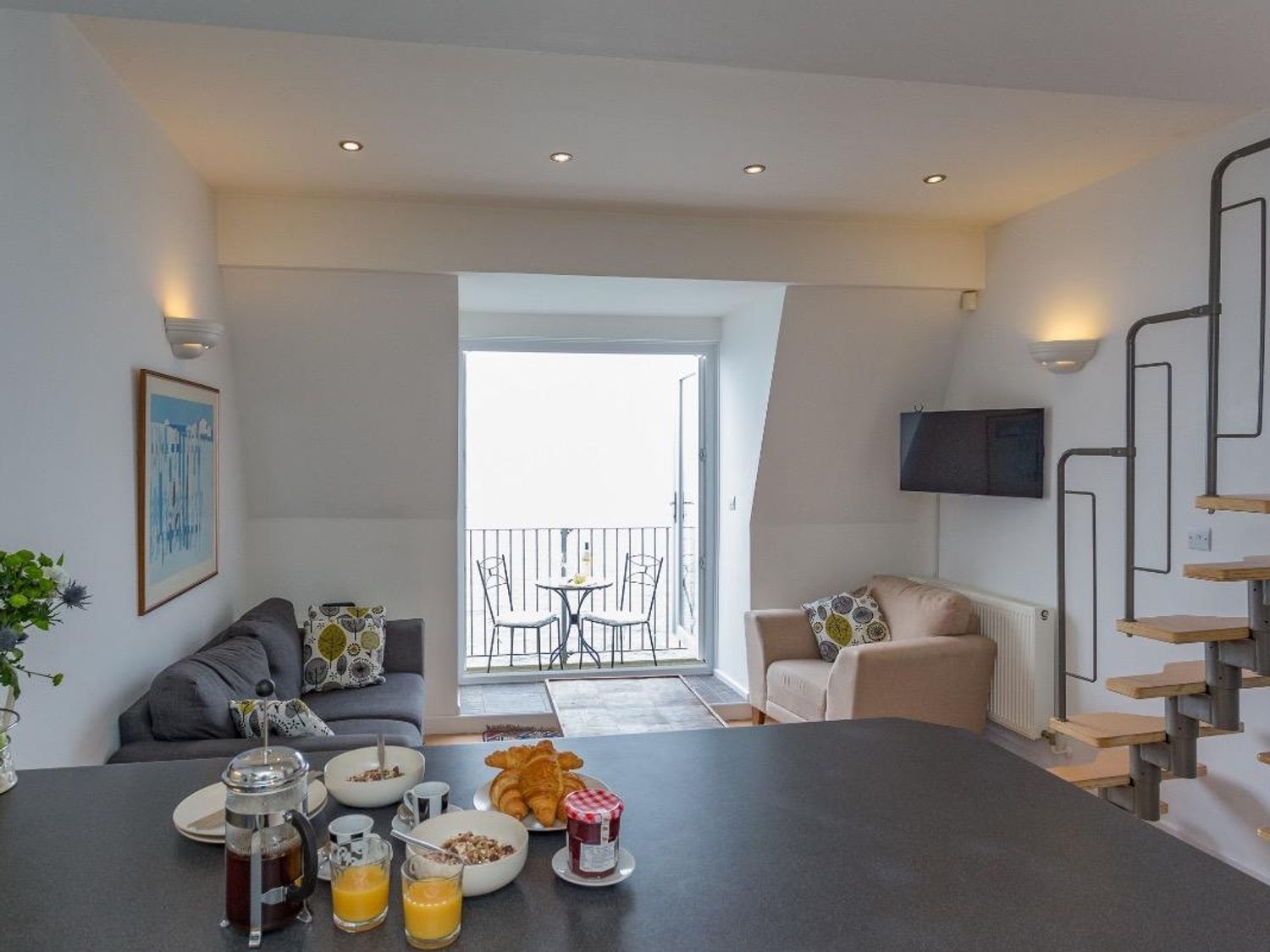 9 Oceanside Apartments, Ilfracombe