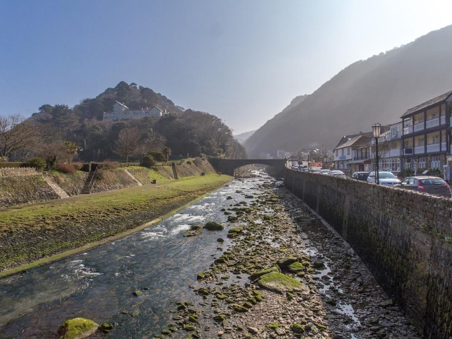 9 Oceanside Apartments, Ilfracombe