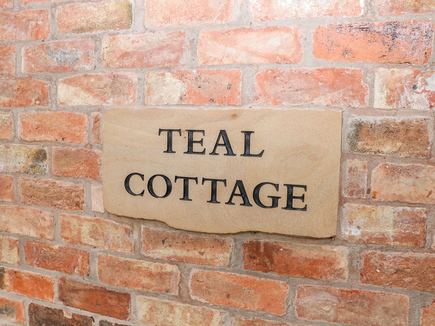 Teal Cottage, Melton Mowbray