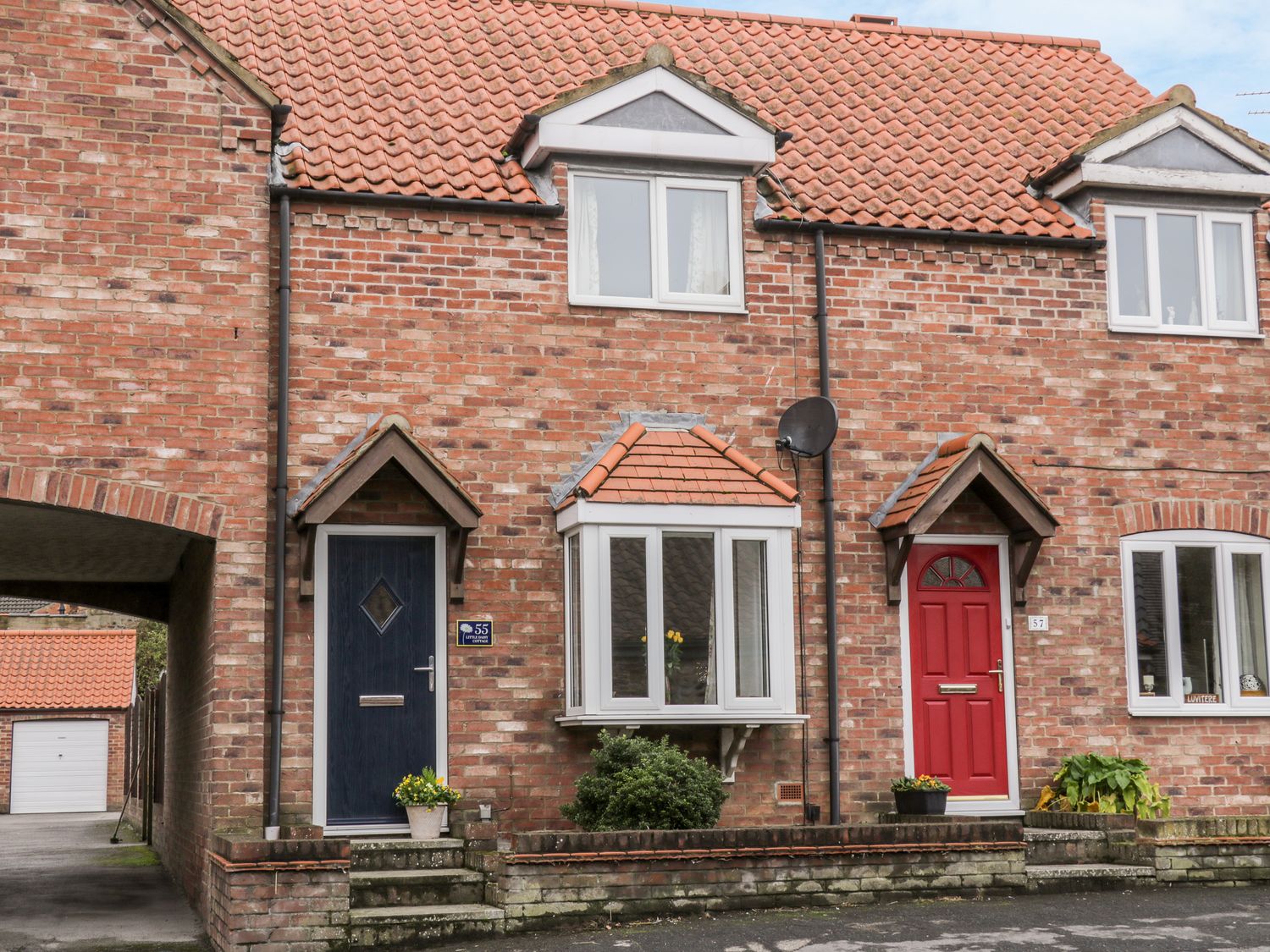 Little Daisy Cottage - North Yorkshire (incl. Whitby) - 1021348 - photo 1