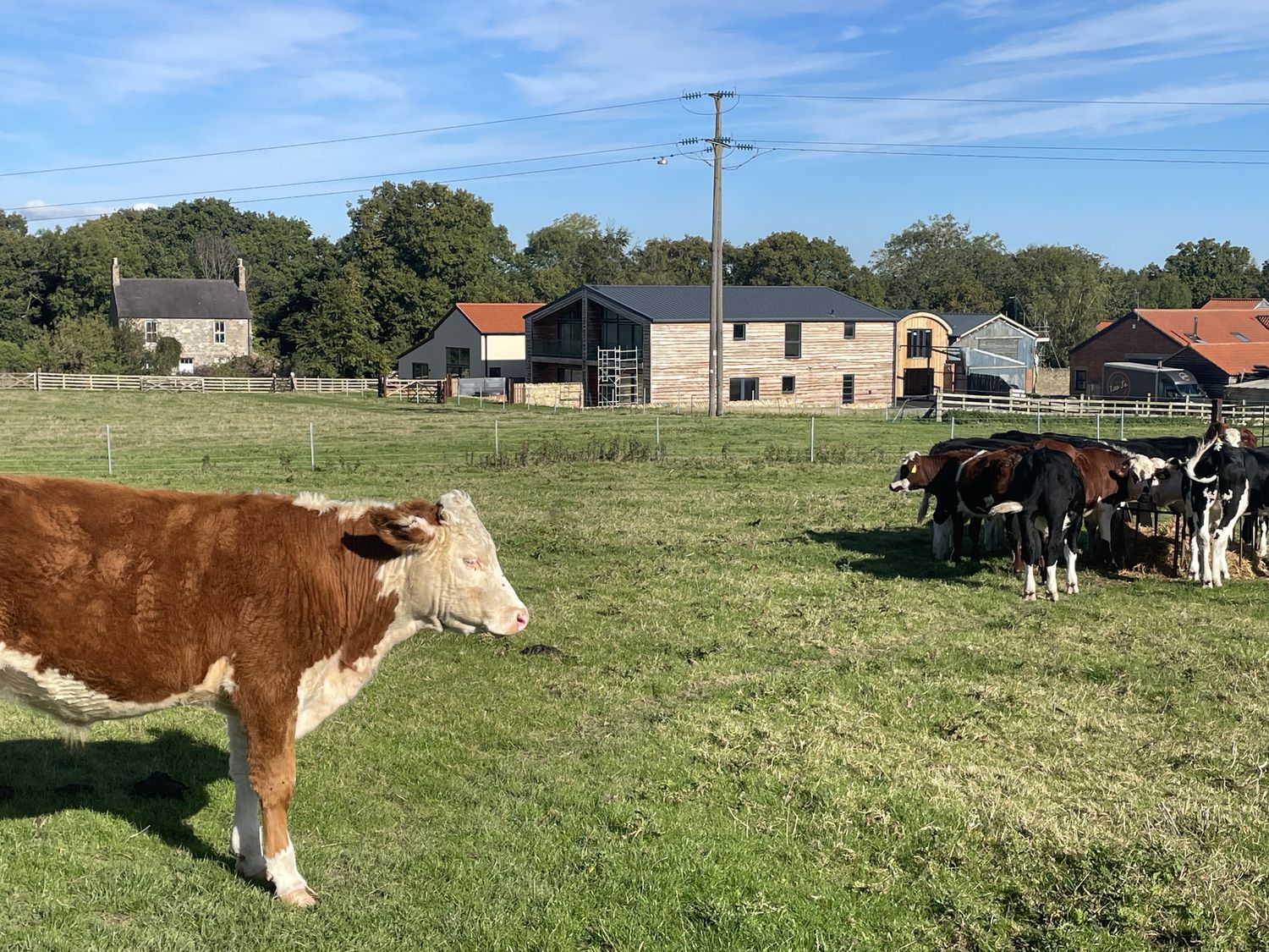 1 New Dairy Barn, Croxdale