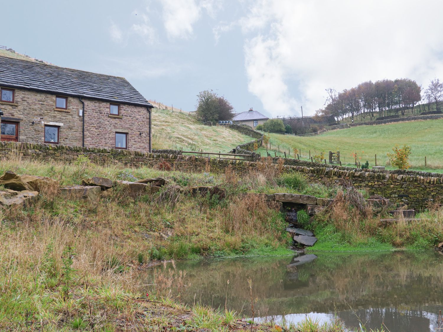 Brink Barn Bollington Pott Shrigley Peak District Self Catering