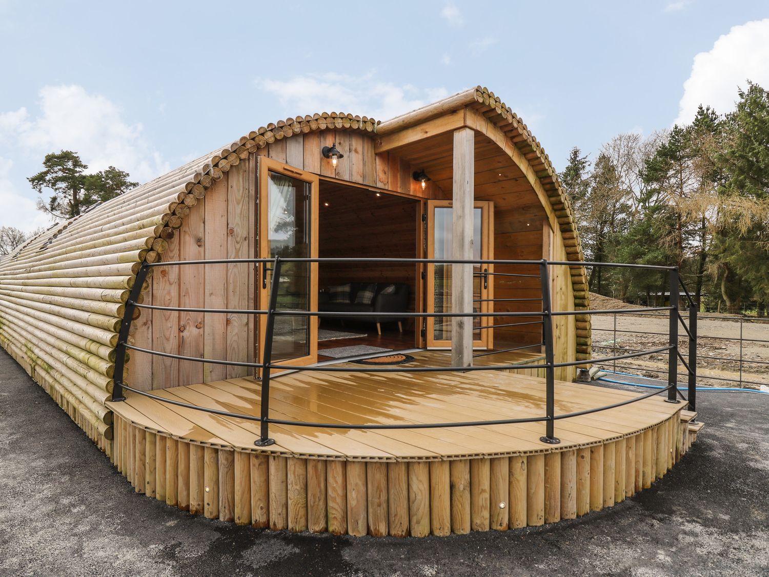 Book St Harmon Lodges From £103 Per Night Rhayader
