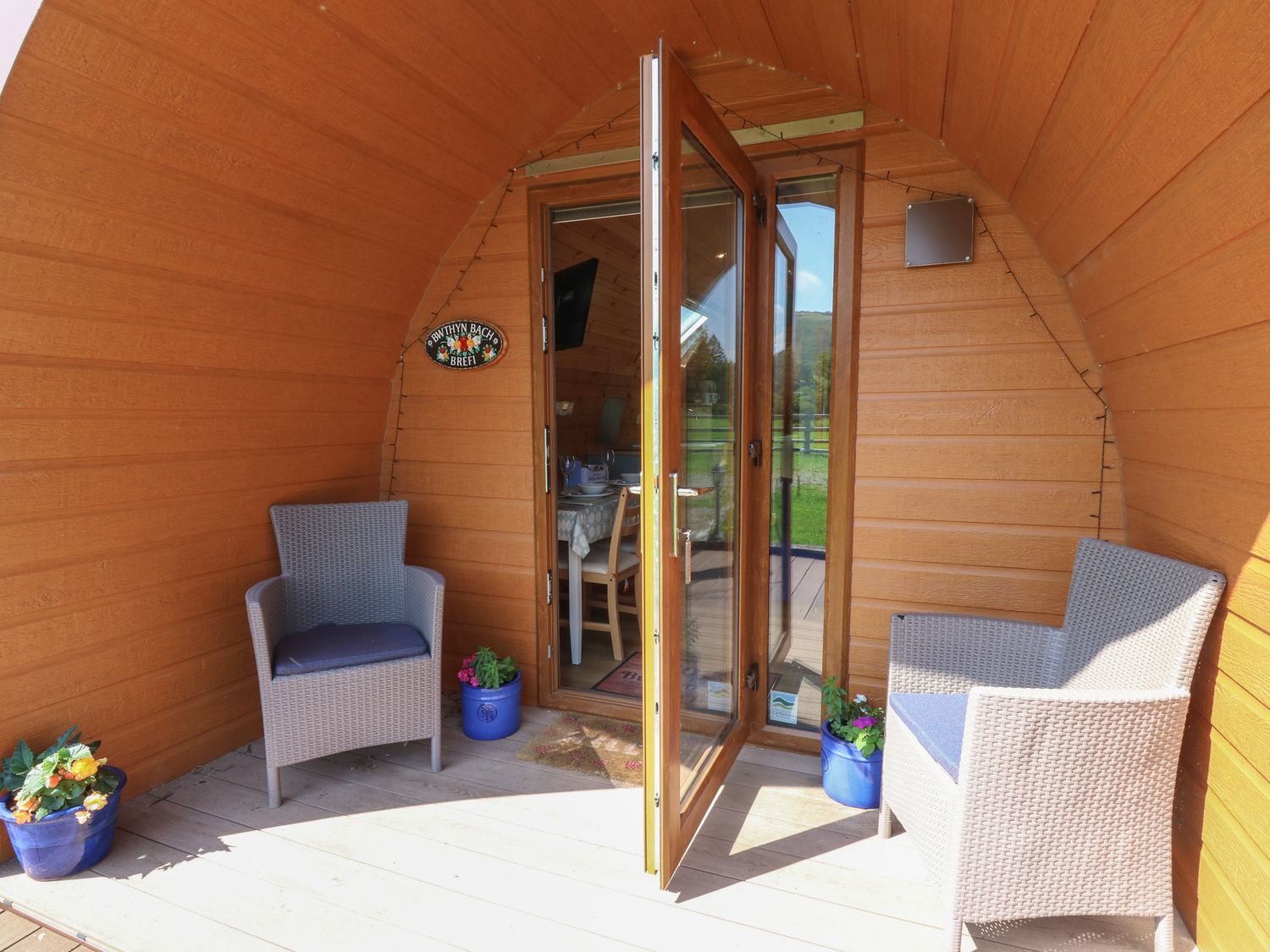 Bwthyn Bach Brefi, Llanddewi-Brefi