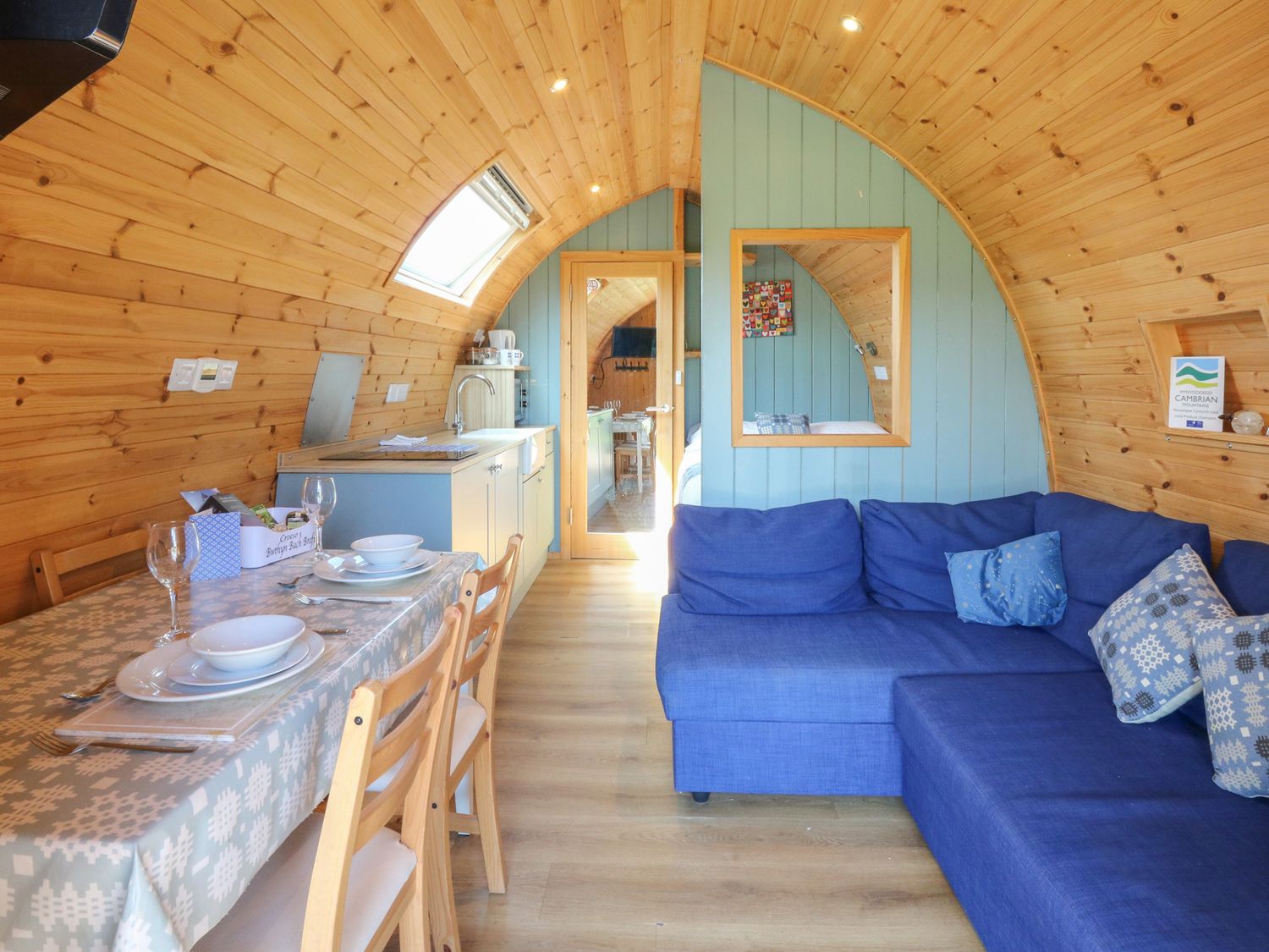 Bwthyn Bach Brefi, Llanddewi-Brefi