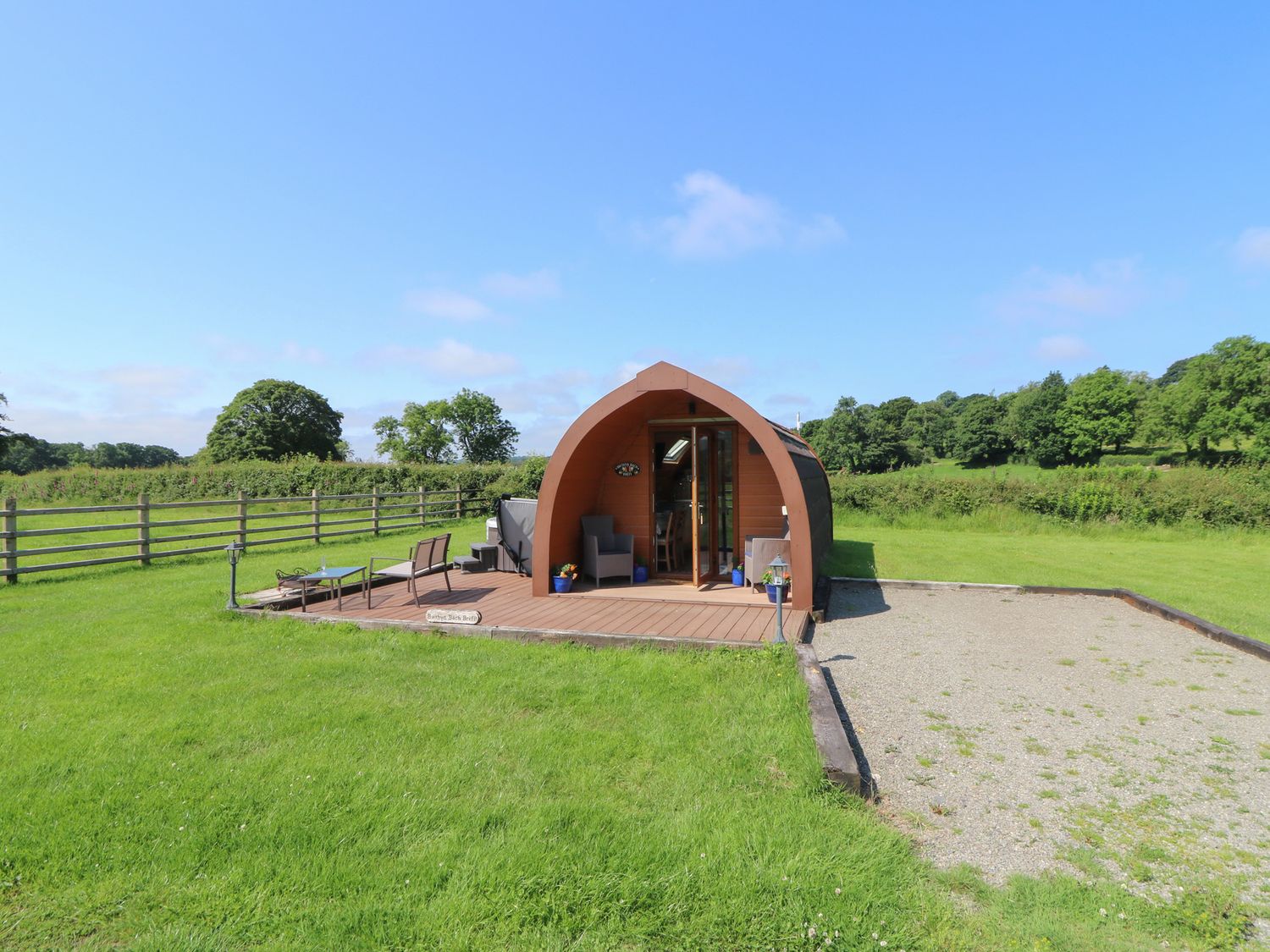 Bwthyn Bach Brefi, Llanddewi-Brefi