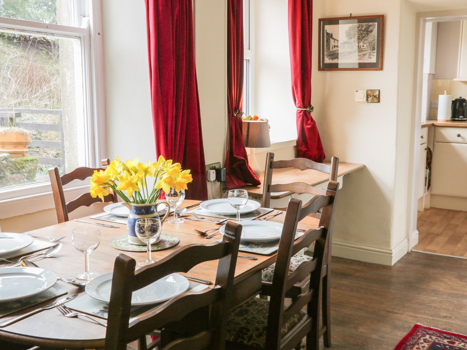 Bridgend Cottage Eastby ( Ref 1023969 ) Holiday cottage near Embsay North Yorkshire