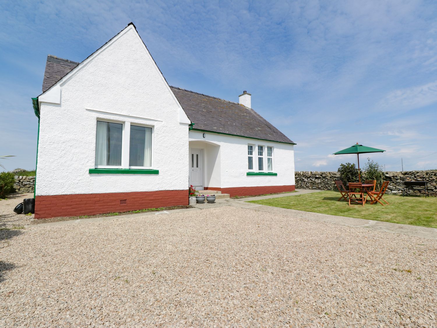 The Dairy Cottage, Whithorn