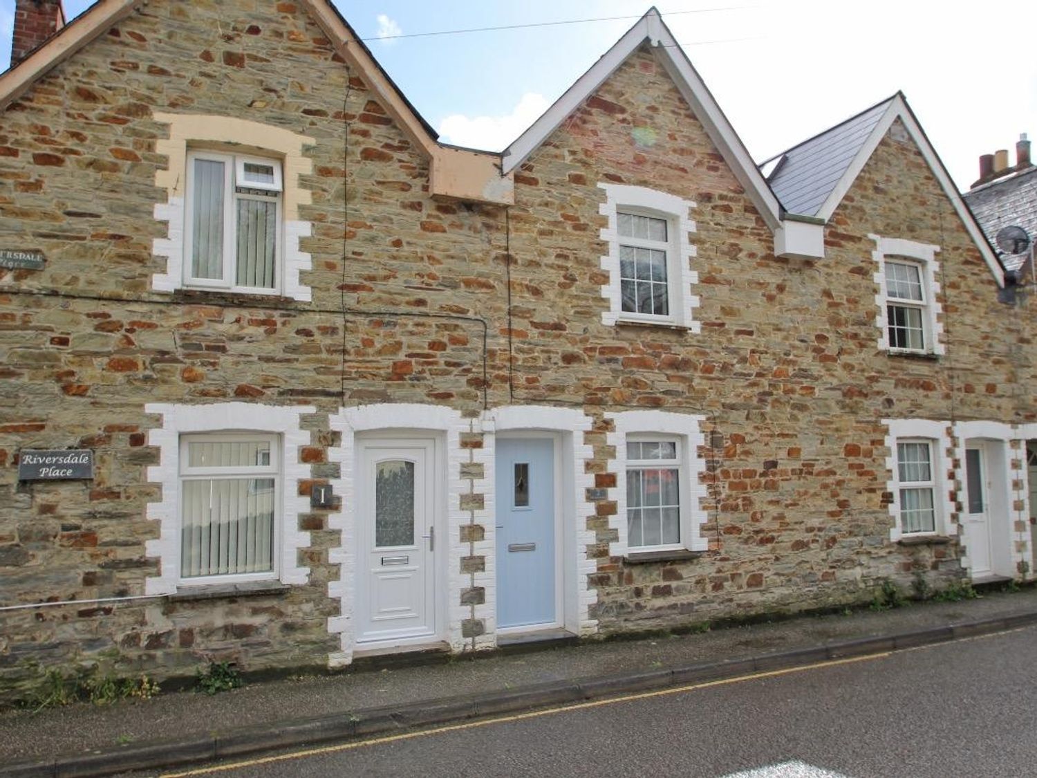 Riversdale Cottage - Cornwall - 1024324 - photo 1