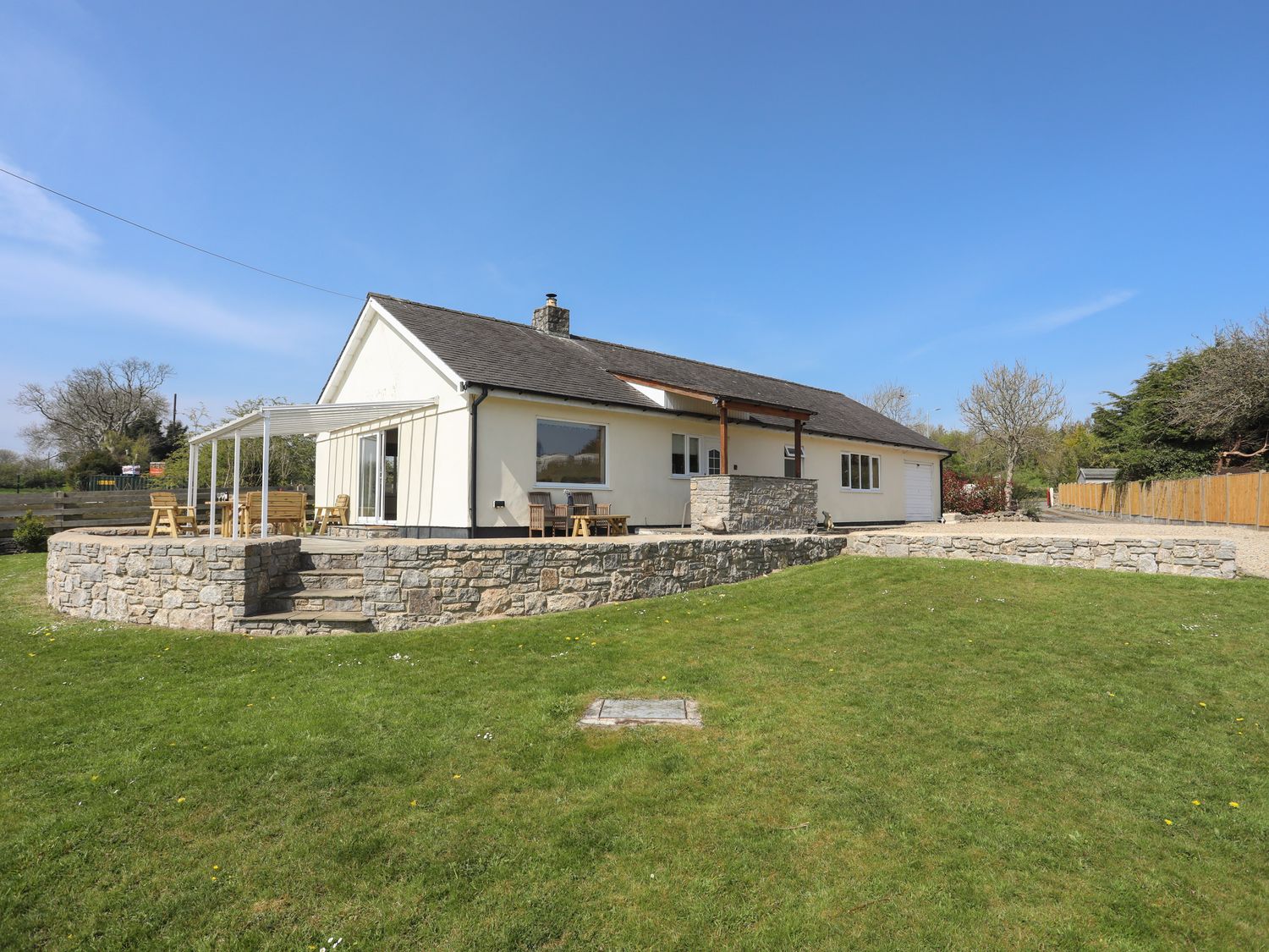 Cae Capel - Anglesey - 1024870 - photo 1