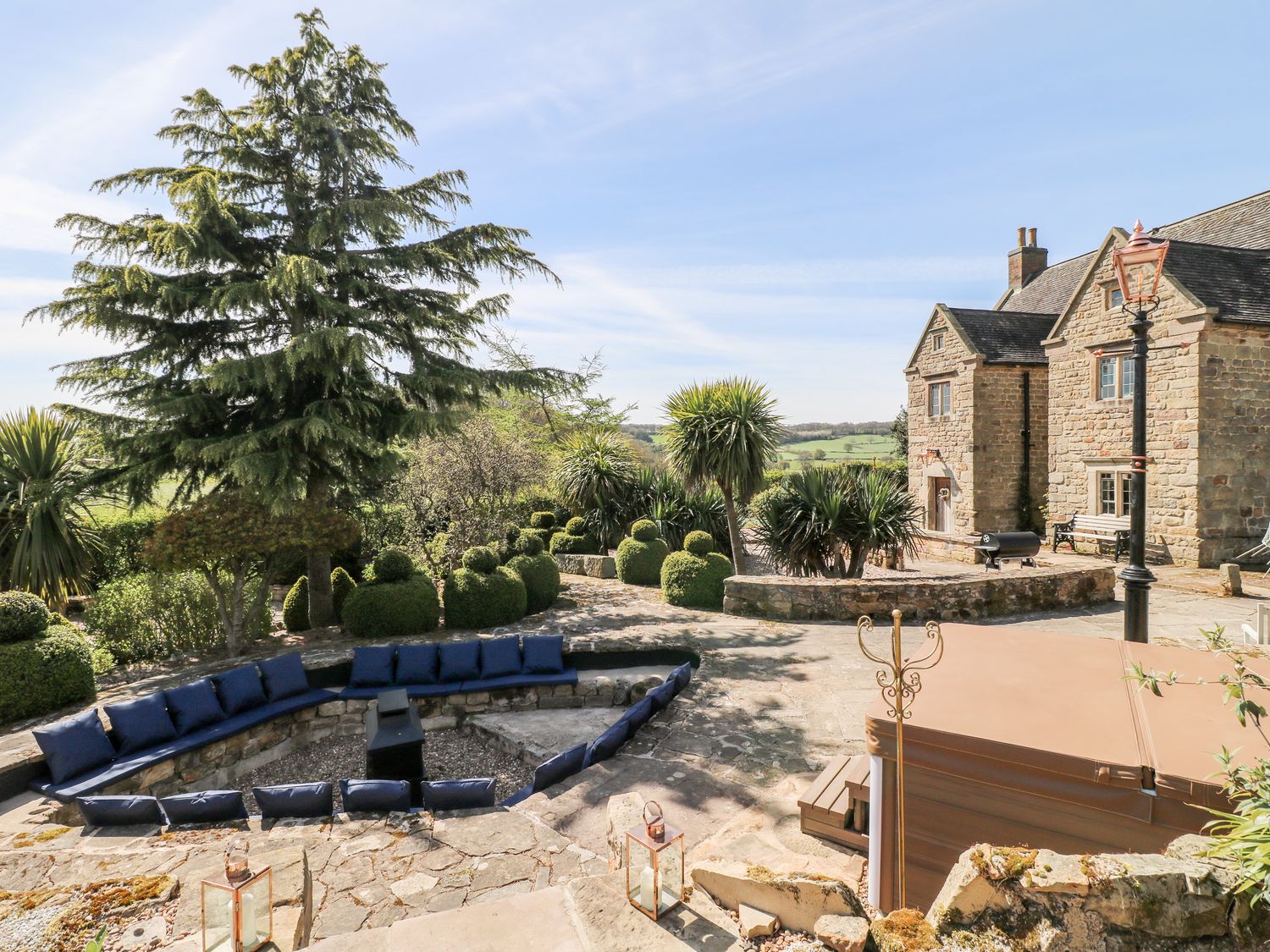 Wildersley Farm - The Farm House, Belper