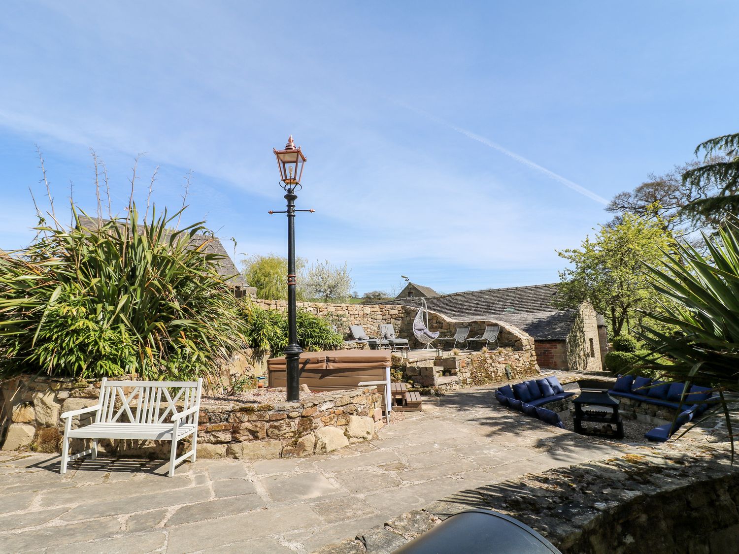 Wildersley Farm - The Farm House, Belper