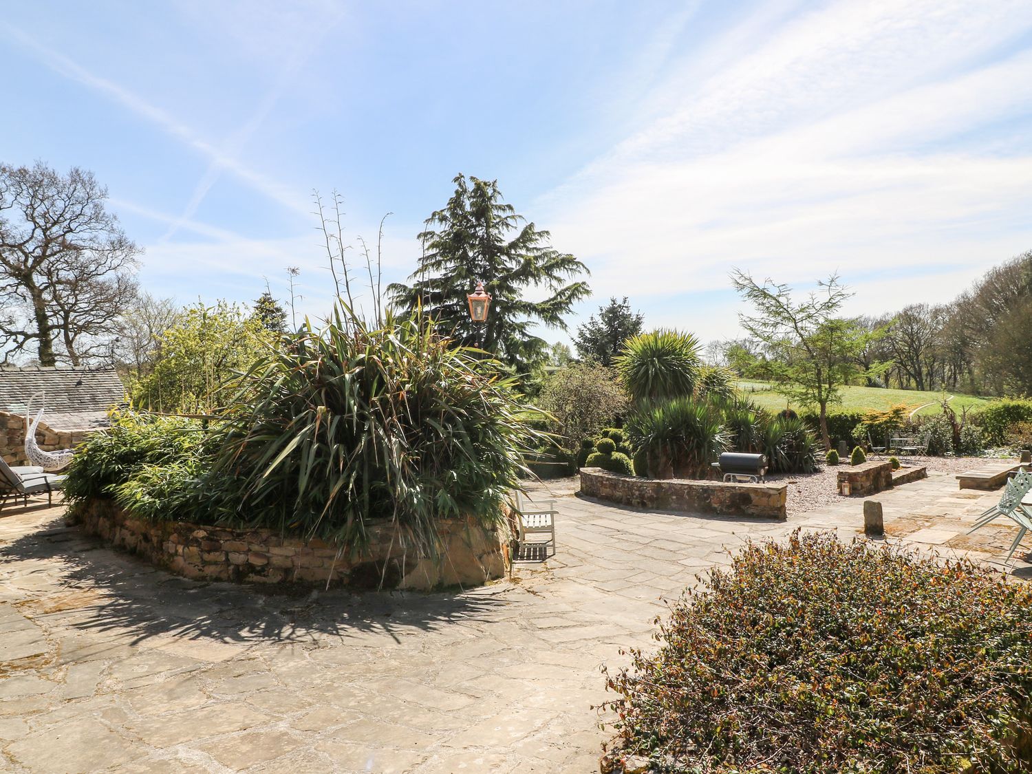 Wildersley Farm - The Farm House, Belper