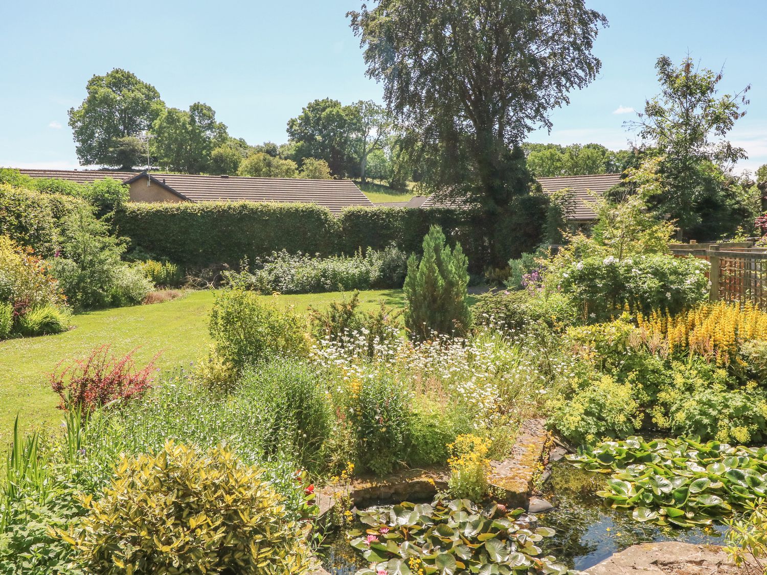 Manor Lodge, The Lake District and Cumbria
