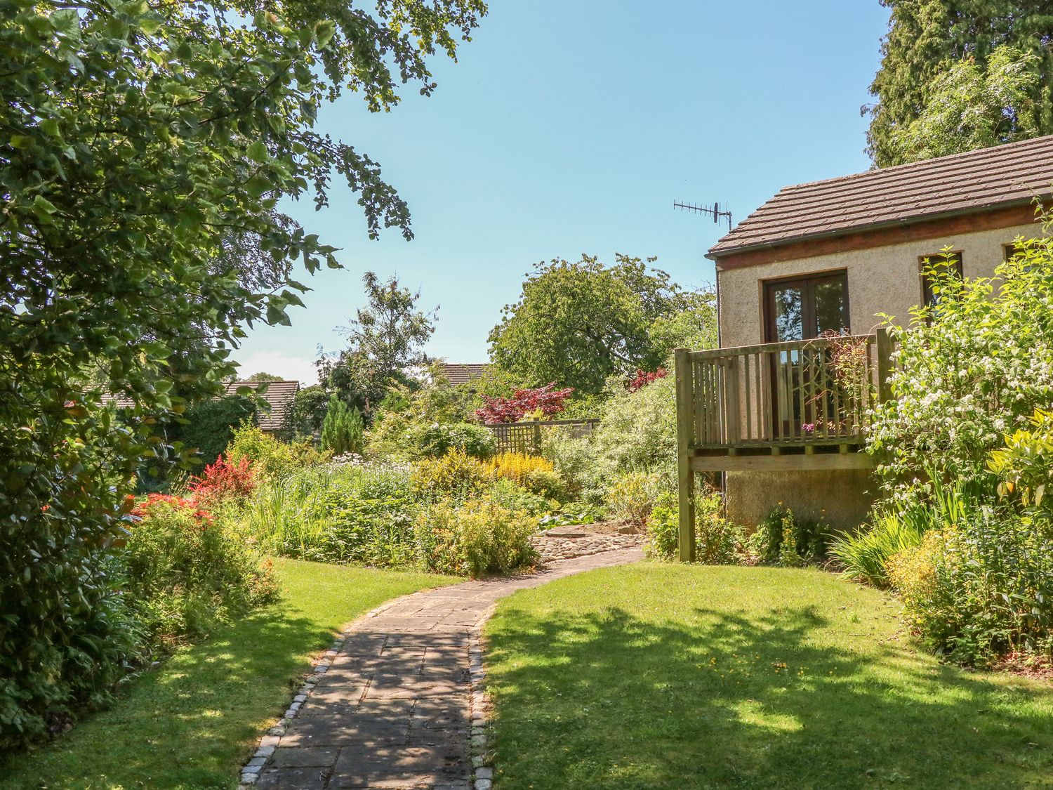 Manor Lodge Kirkby Stephen The Lake District And Cumbria Self Catering Holiday Cottage