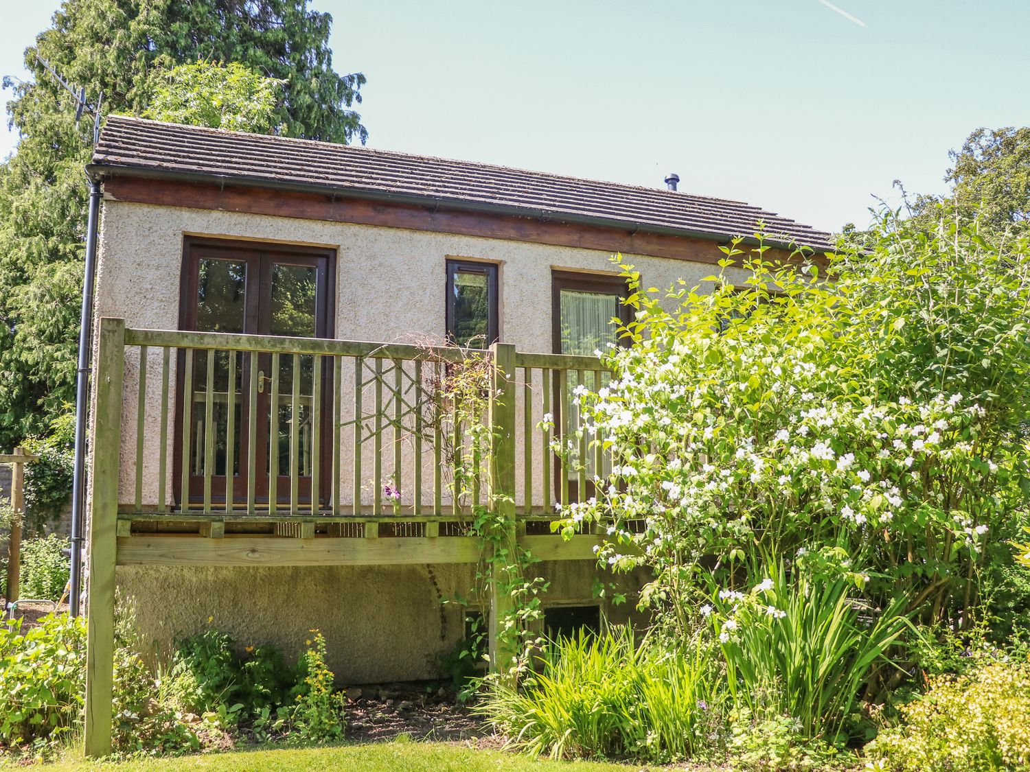 Manor Lodge, The Lake District and Cumbria