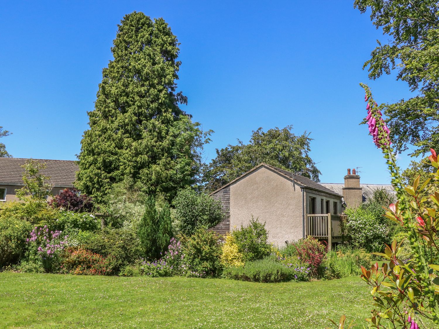Manor Lodge, The Lake District and Cumbria