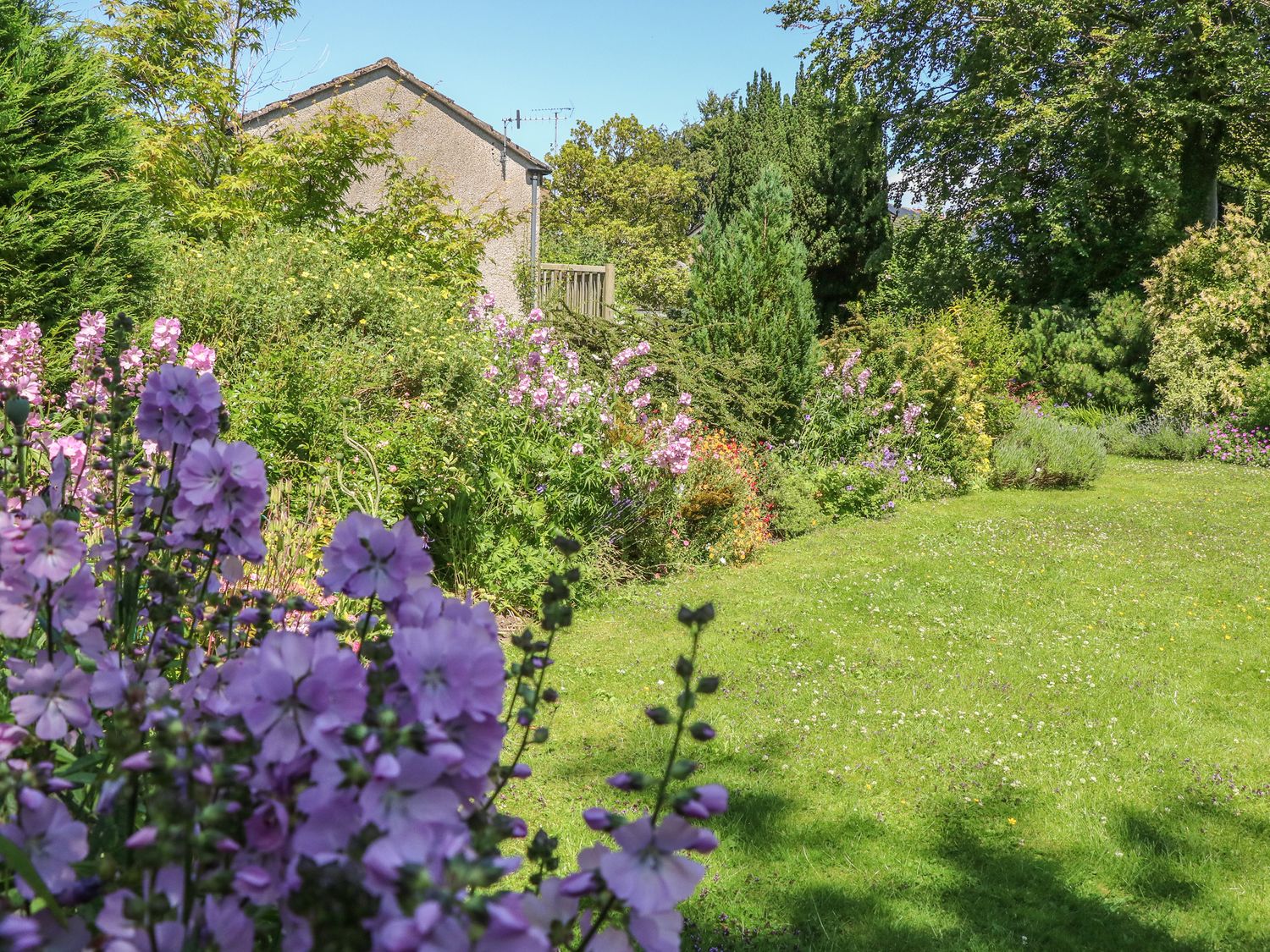 Manor Lodge, The Lake District and Cumbria