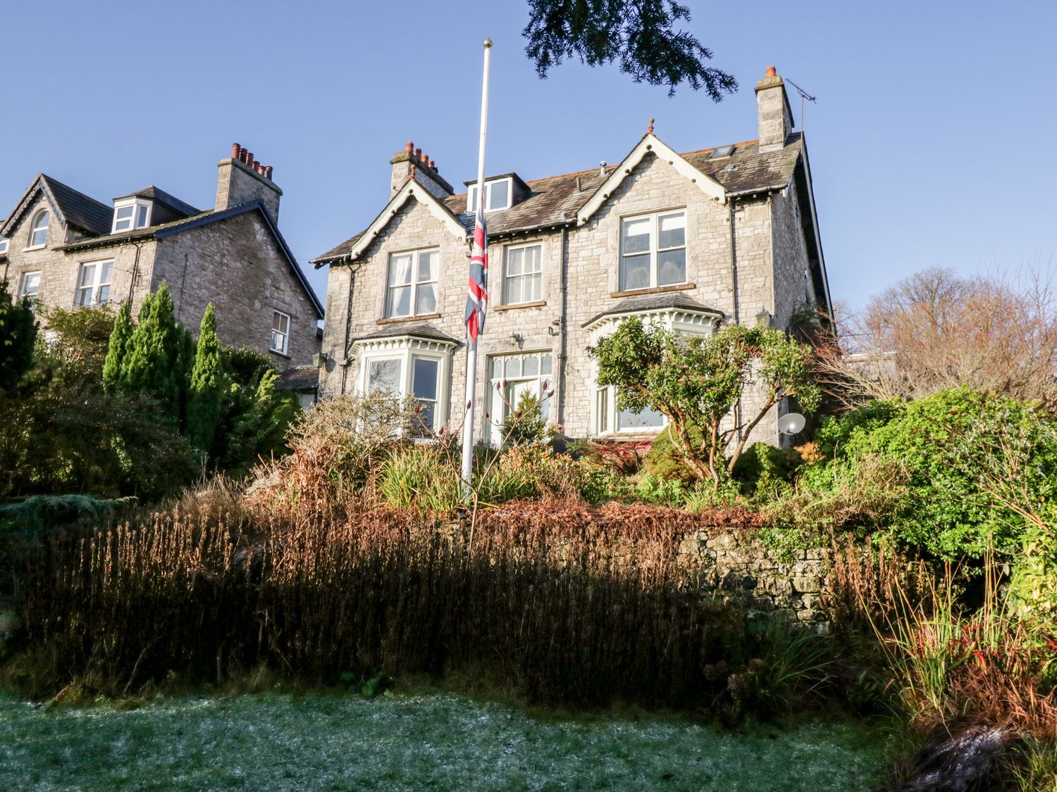 Rockwood House Holiday Cottages in Grange over Sands
