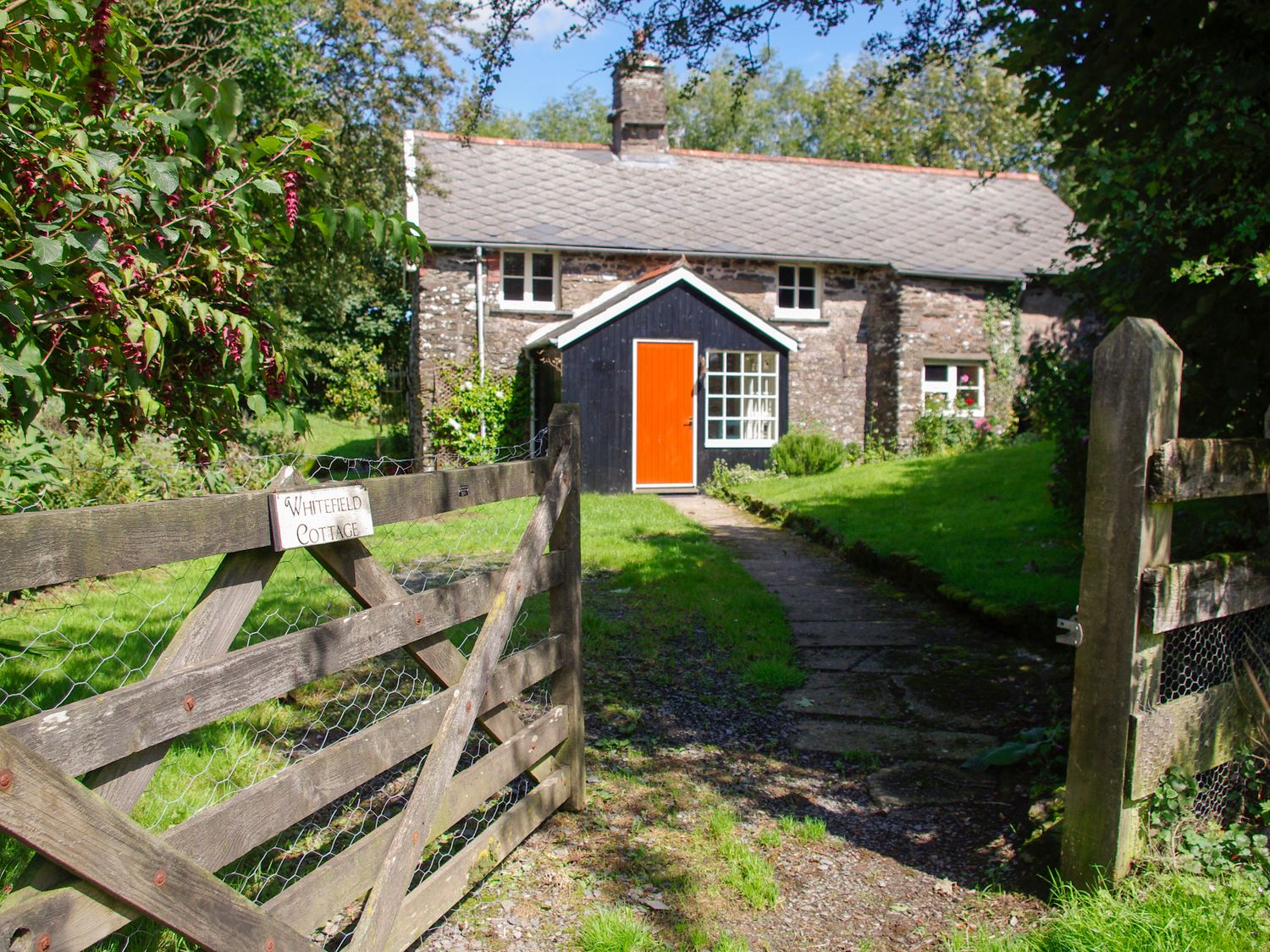 Exmoor Holiday Cottages Sunnydevoncottages Com