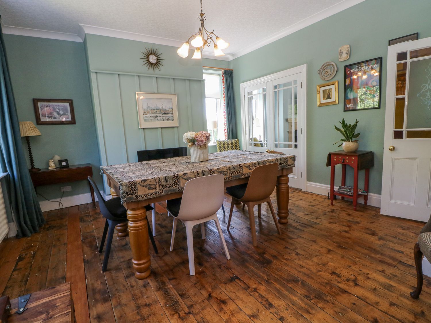 The Stone Masons House, Oakworth