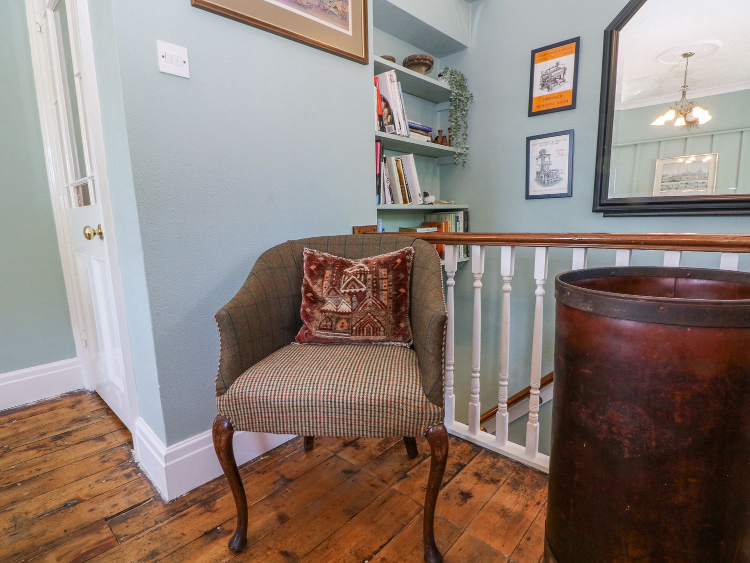 The Stone Masons House, Oakworth