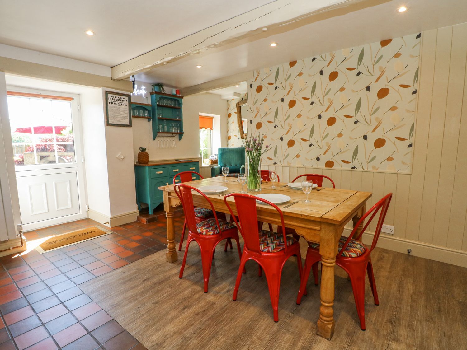 The Stone Masons House, Oakworth