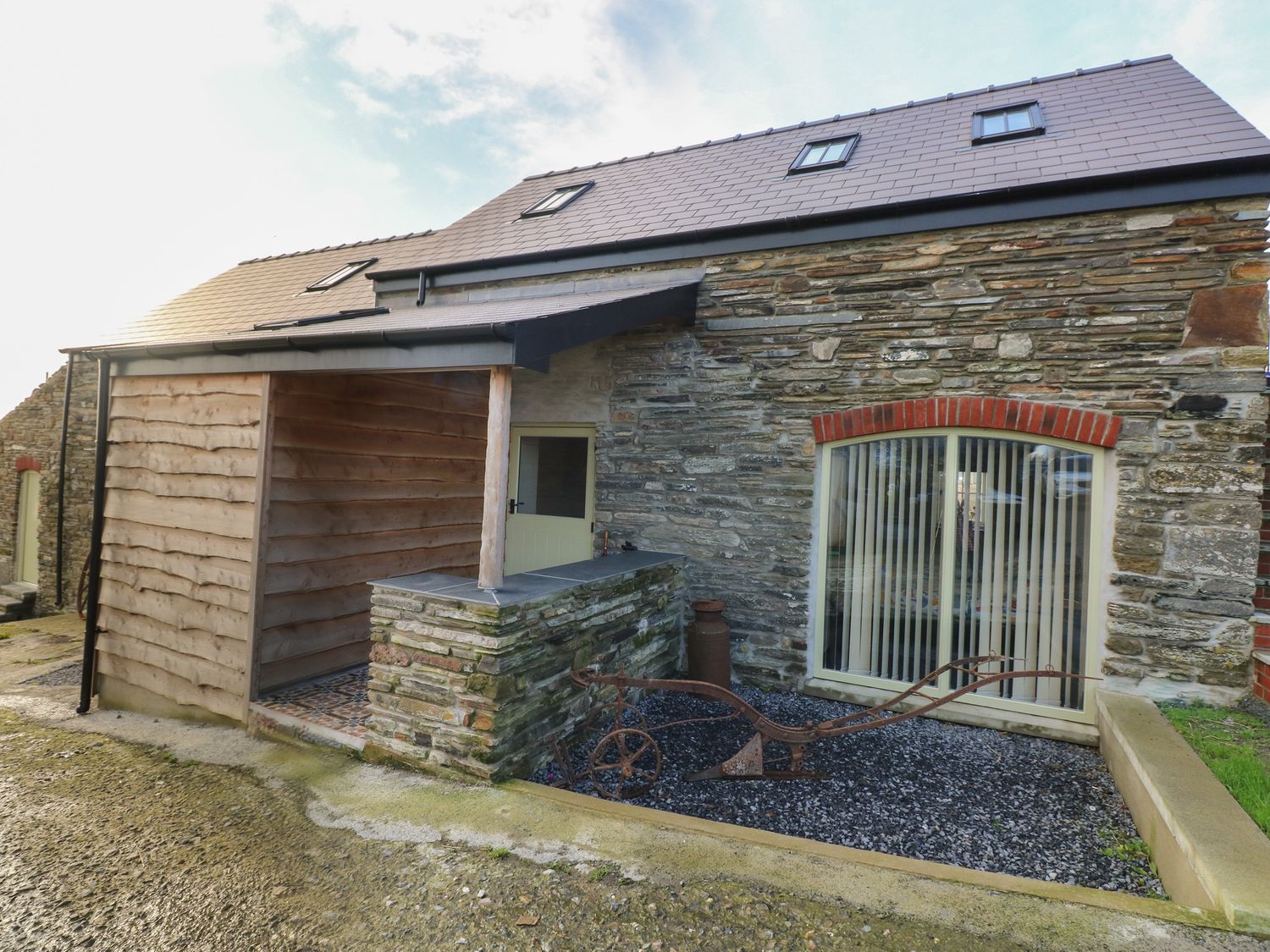 The Cart Barn @ Cadwgan, Llanboidy