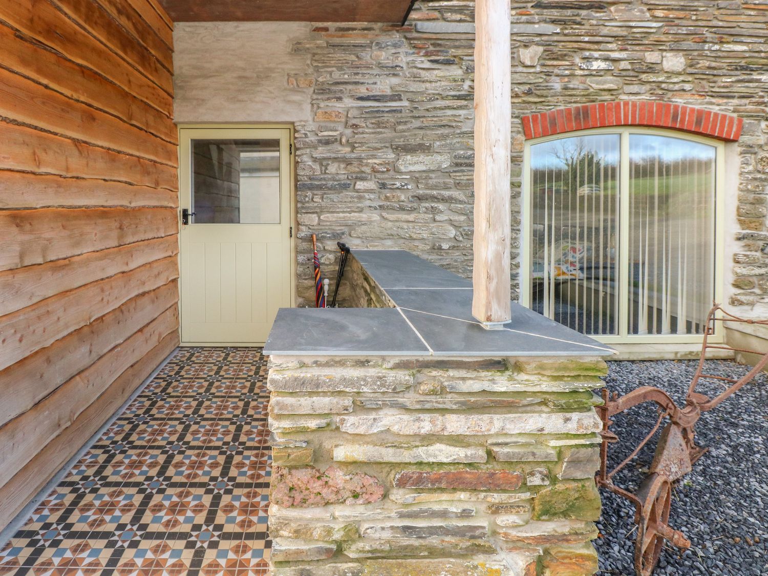 The Cart Barn @ Cadwgan, Llanboidy