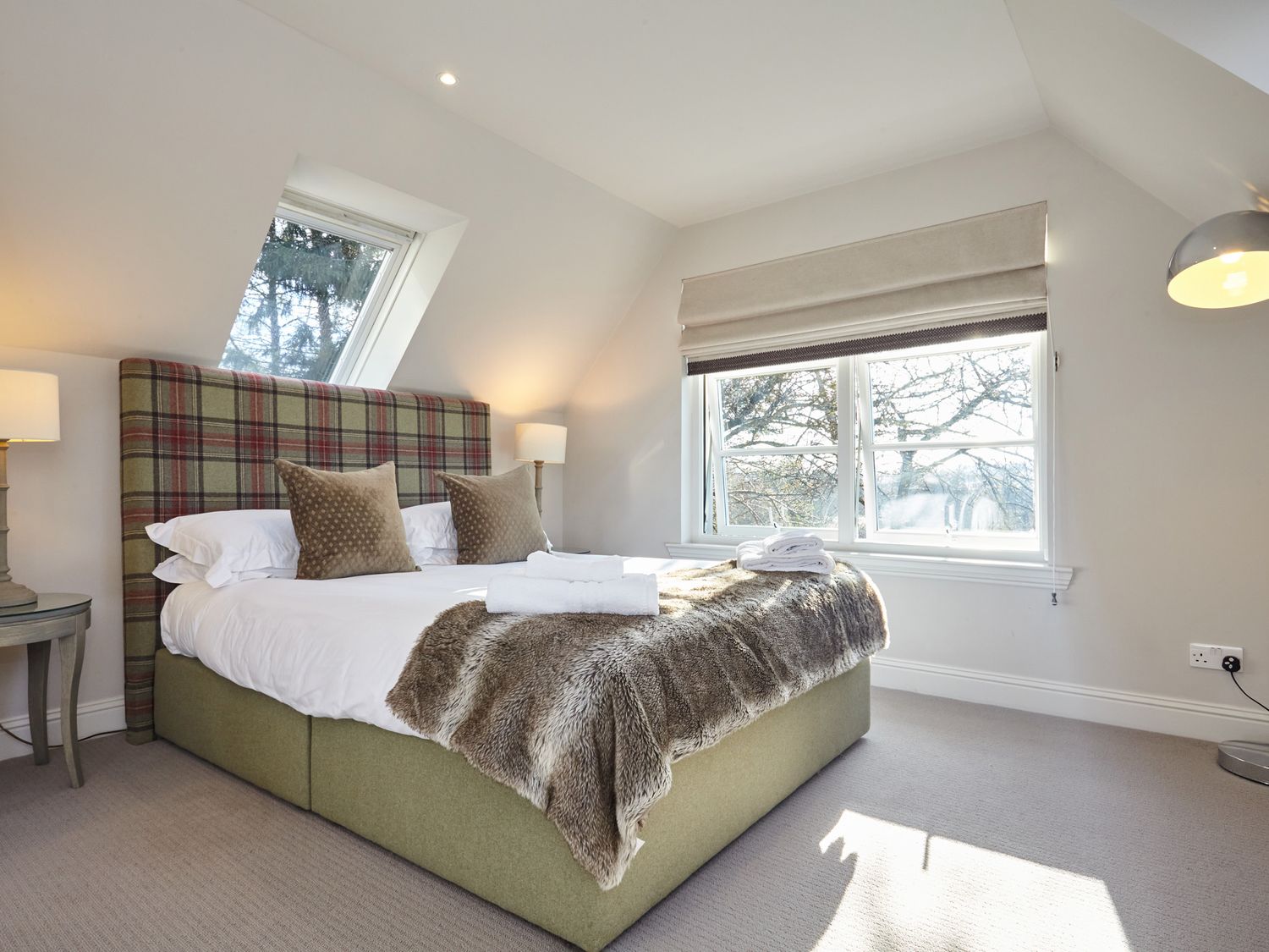 The Indie House, Crieff
