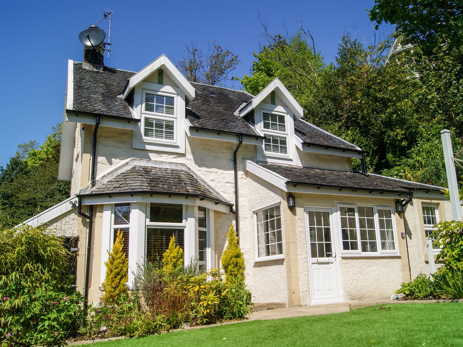 Rockcliffe Cottage Kilcreggan Barons Point Self Catering Holiday