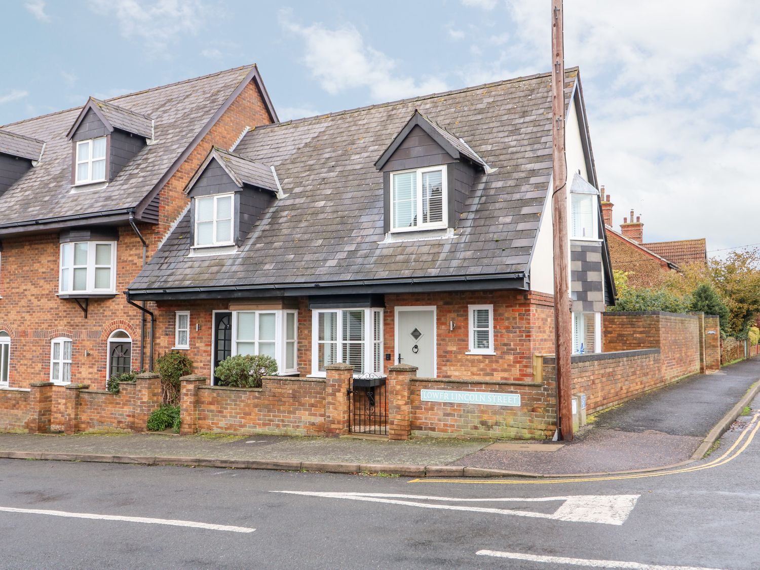 Little Wash Cottage - Norfolk - 1027395 - photo 1
