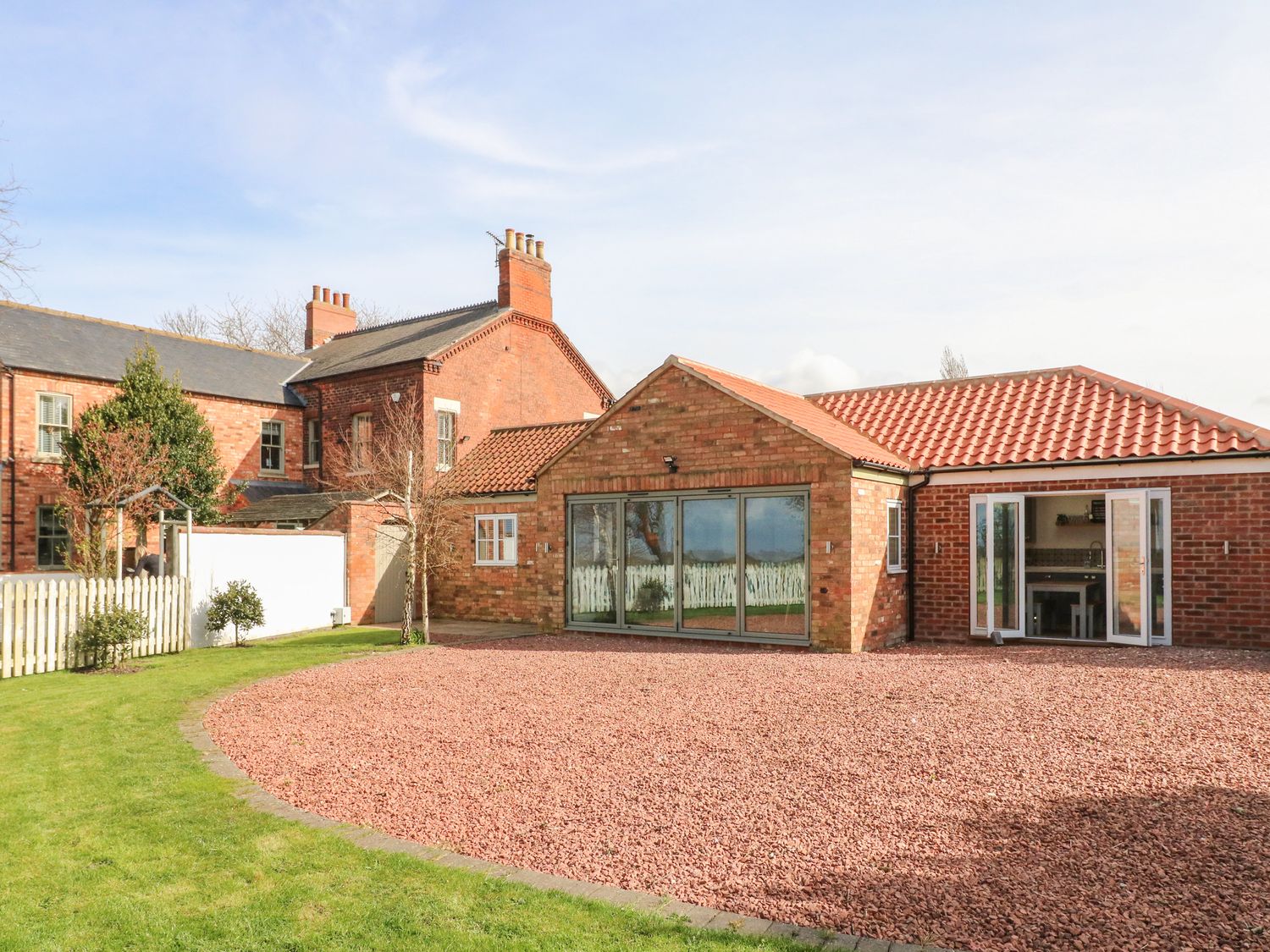 Highfield Cottage Misterton East Anglia Self Catering Holiday Cottage