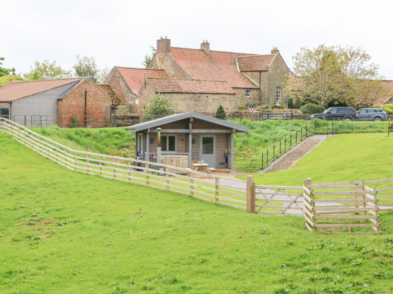 Badgers Sett, Staindrop