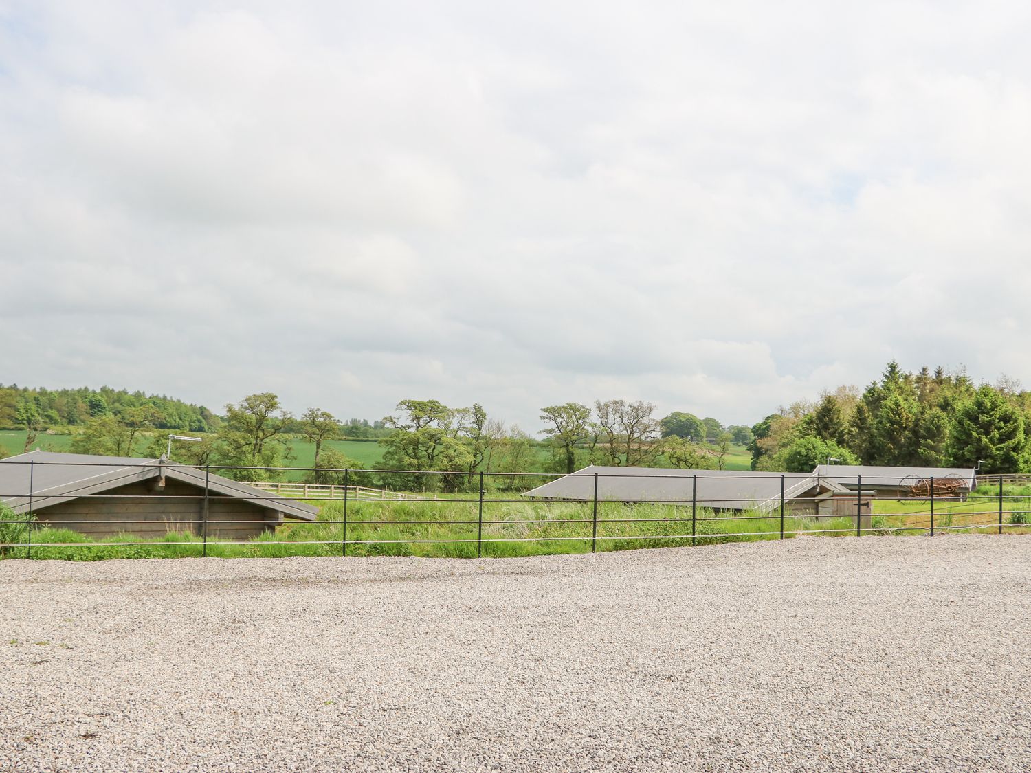 Badgers Sett, Staindrop