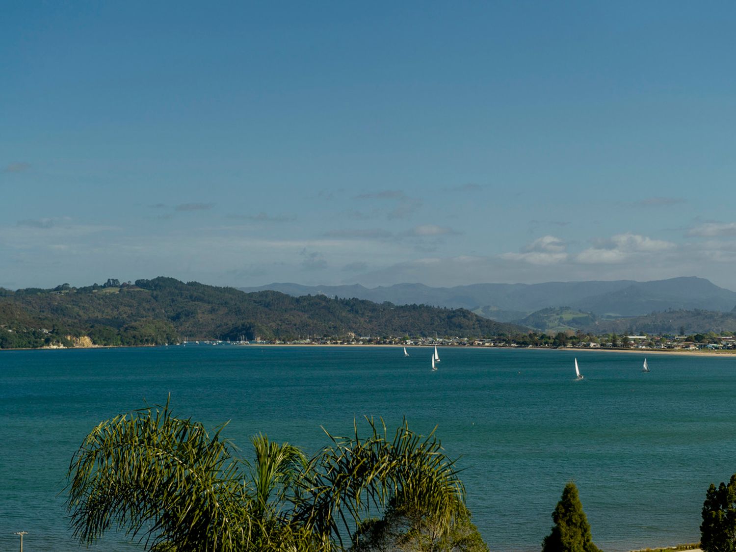 View from the Top - Whitianga Holiday Home                     photo 2