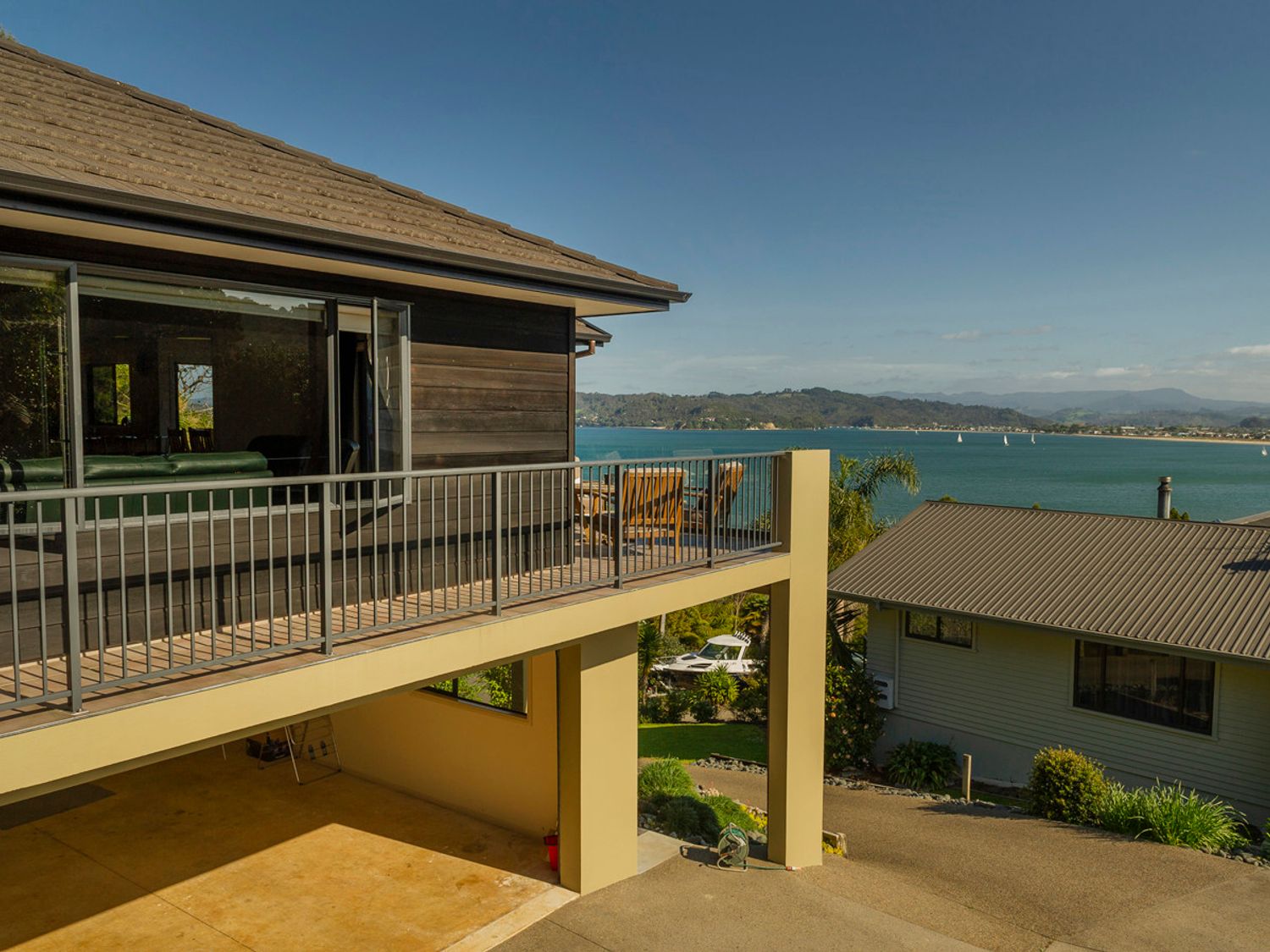 View from the Top - Whitianga Holiday Home                     photo 30
