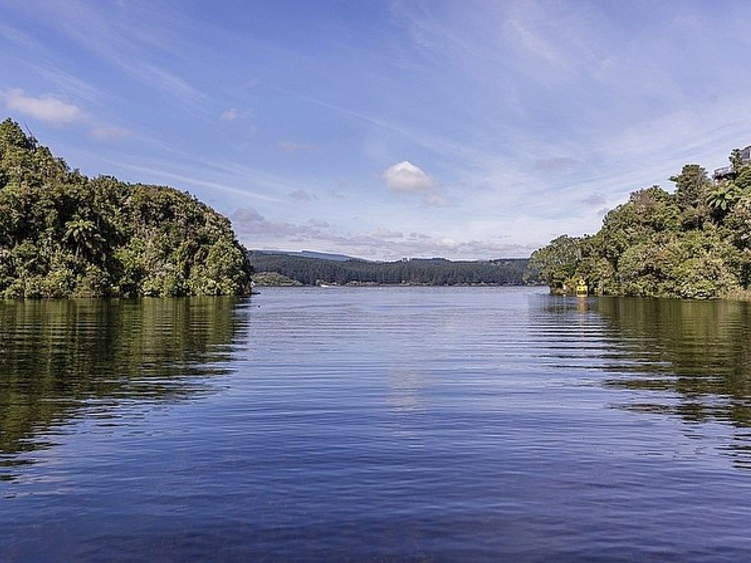 Lake House and Studio - Lake Rotoiti Holiday Home                     photo 25