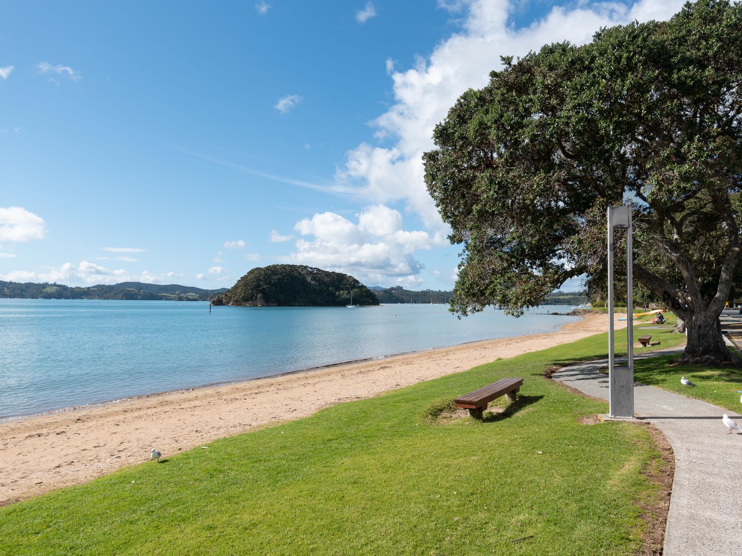 Wairangi Beach Cottage - Paihia Beach House                     photo 27