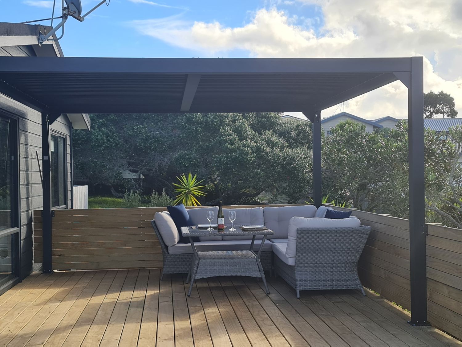 The Hideaway - Omaha Holiday Home                     photo 2