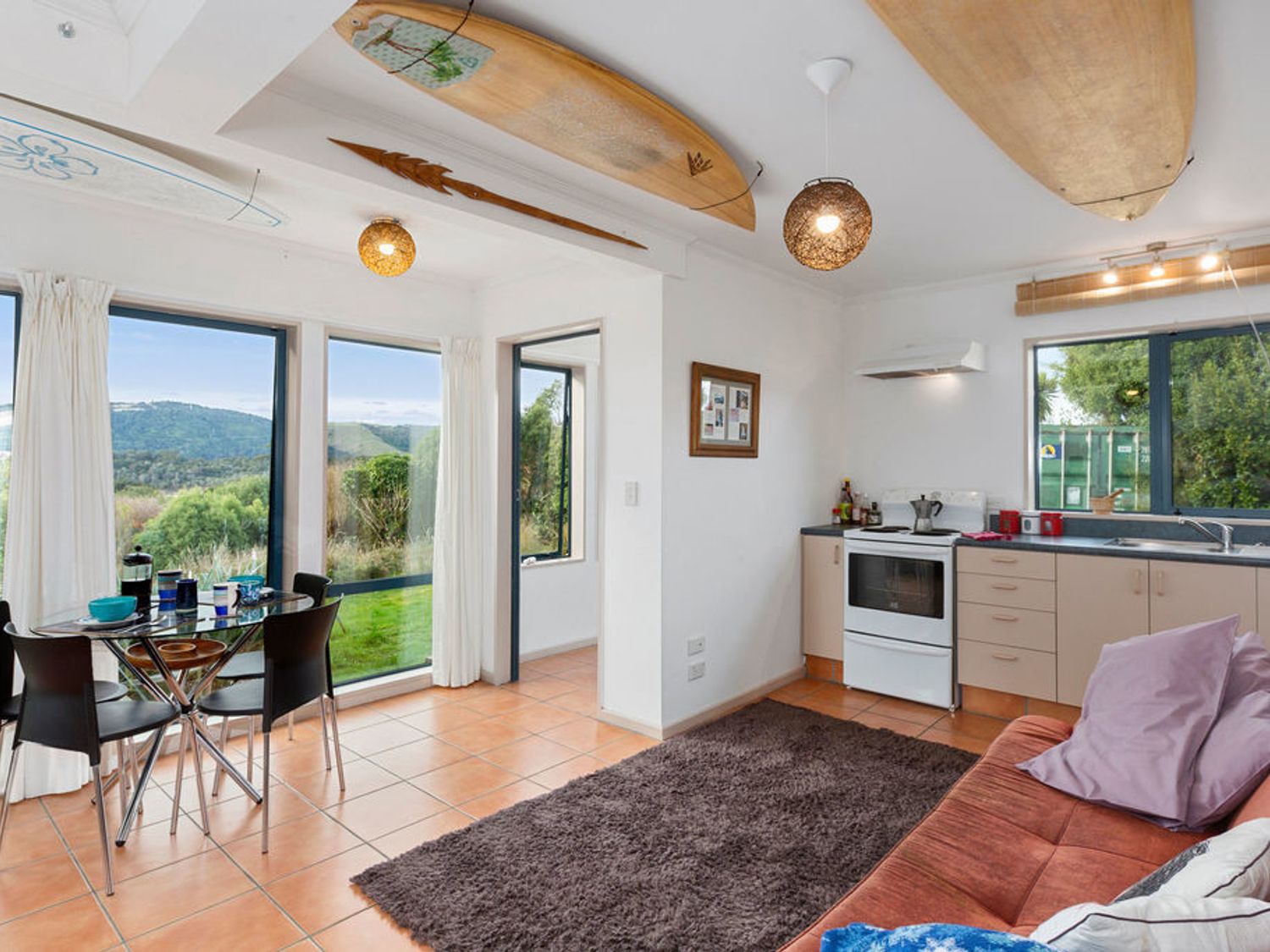 Surfinn Eco Cottage - Papatowai Cottage                     photo 2