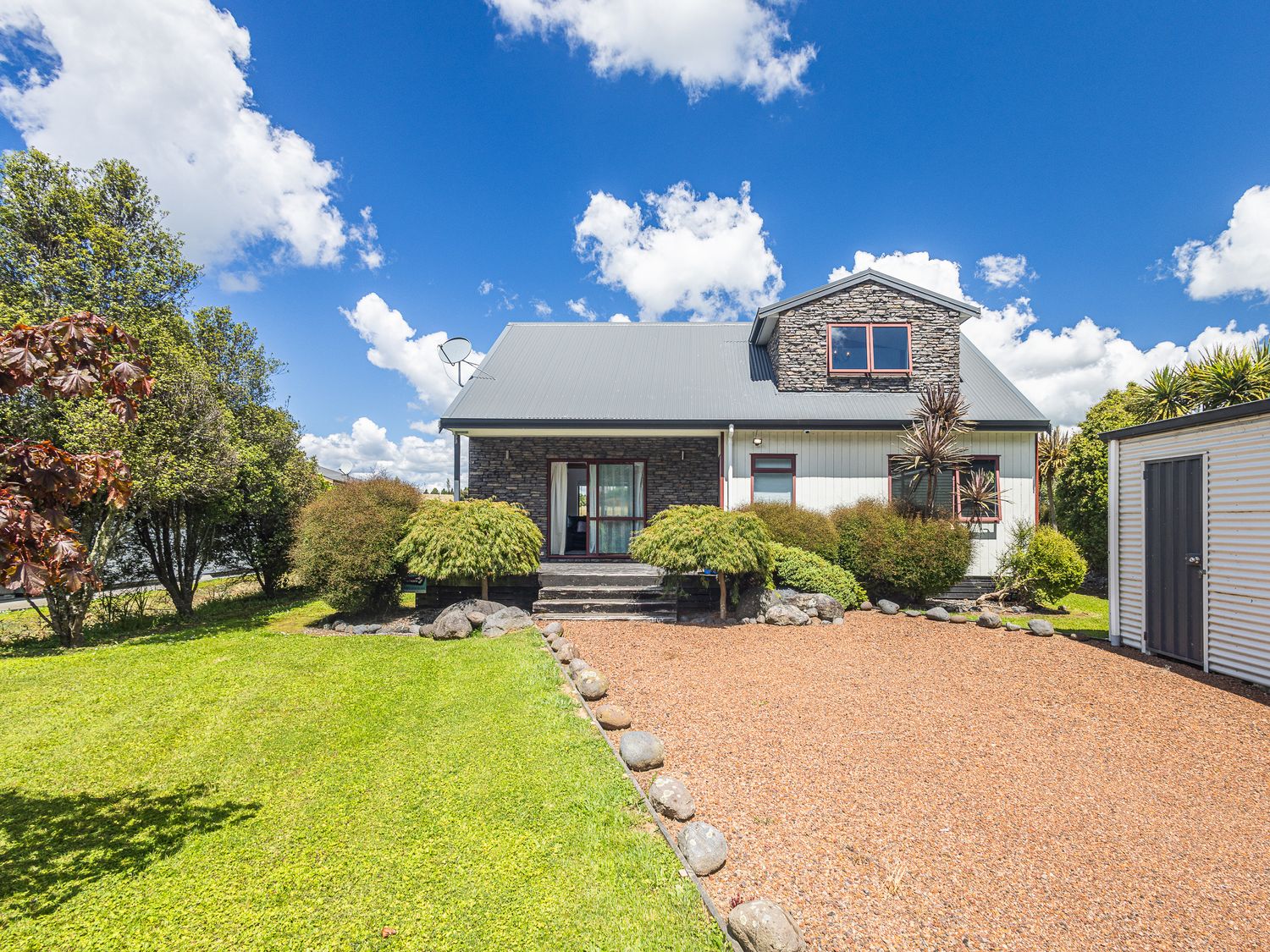 Willstone Chalet - Ohakune Chalet near Turoa                     photo 27