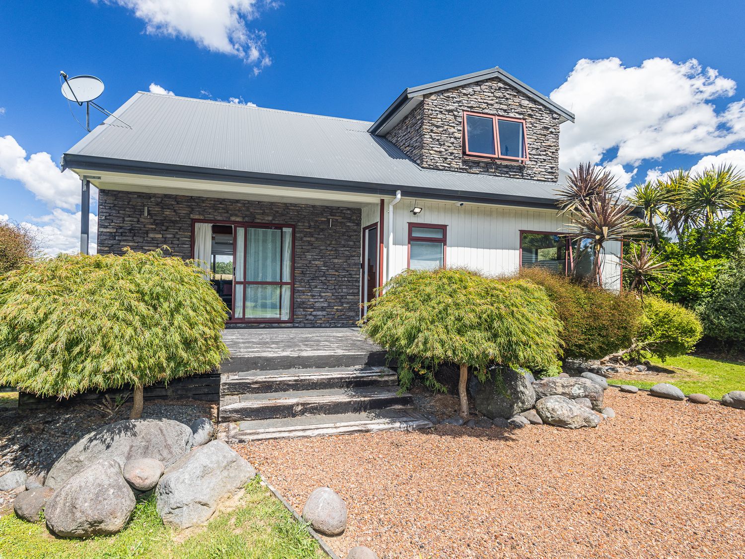 Willstone Chalet - Ohakune Chalet near Turoa -  - 1029081 - photo 1