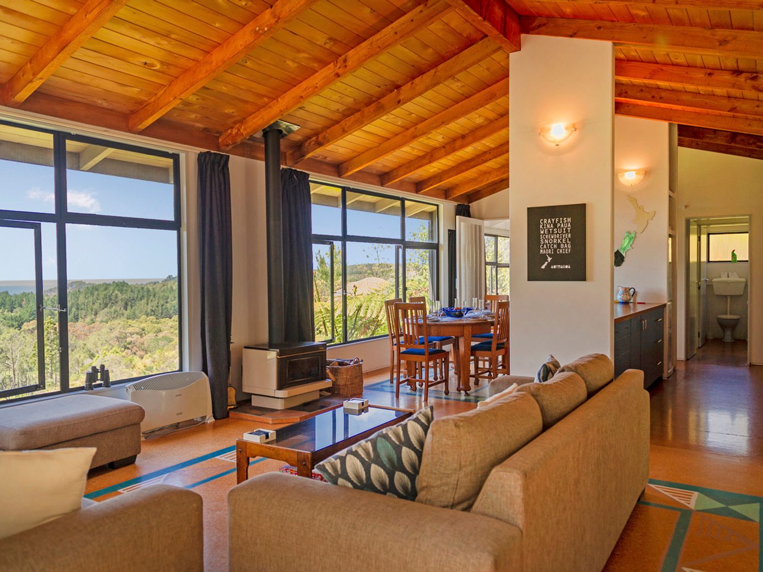 Hahei Hideaway - Hahei Holiday Home                     photo 2