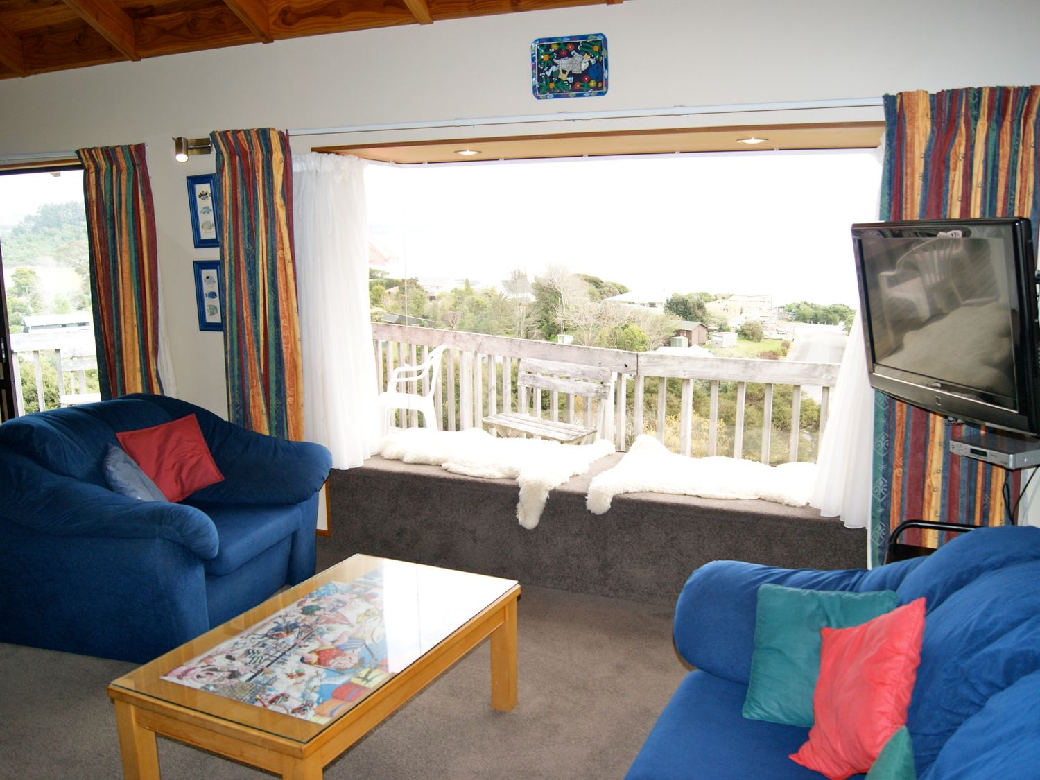 Bush Henge - Tata Beach Holiday Home                     photo 2