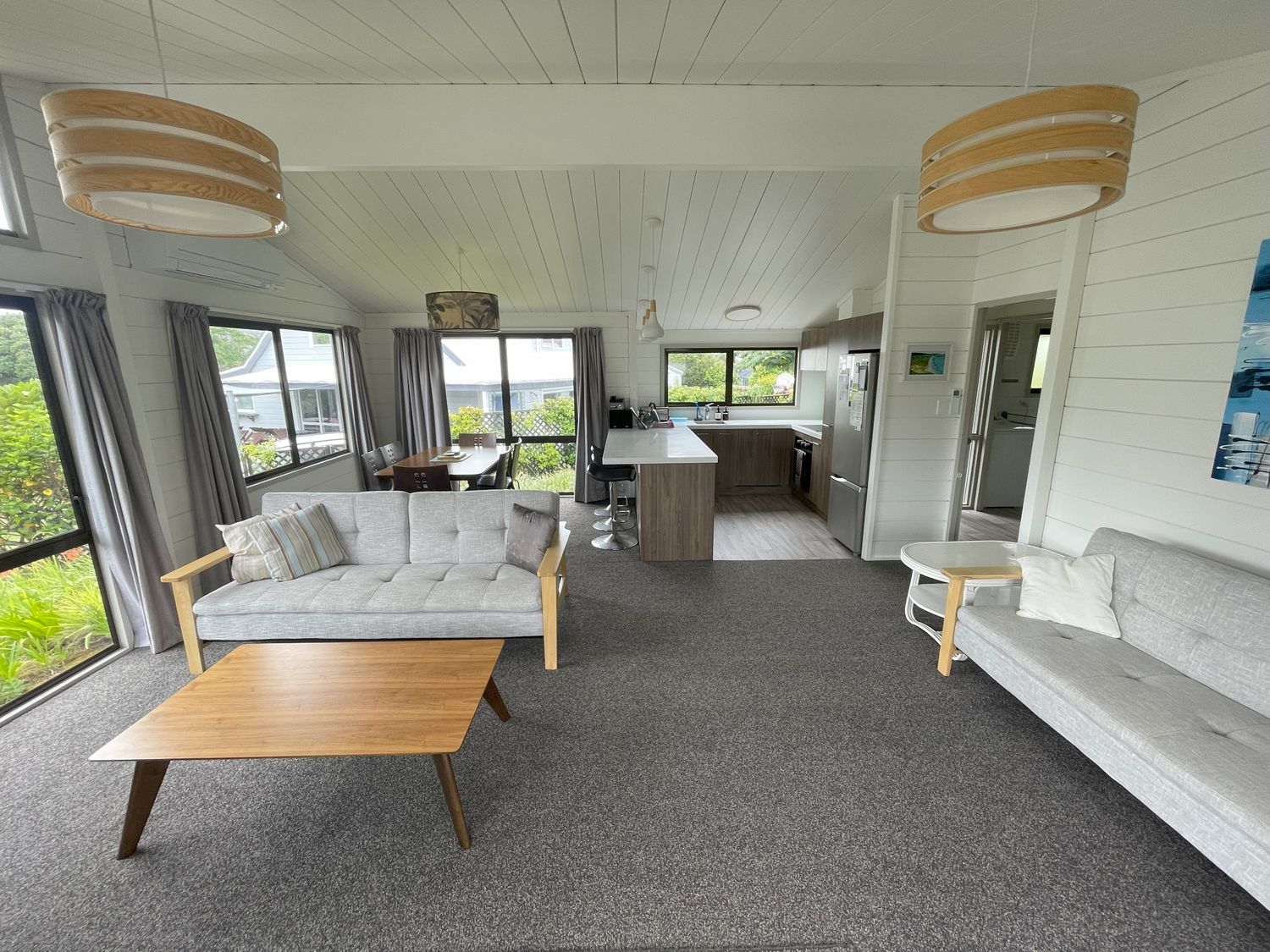 Relax at Pauanui - Pauanui Holiday Home                     photo 2