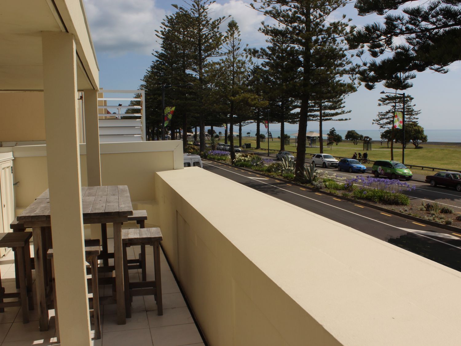 Marine Haven - Napier Holiday Home                     photo 2