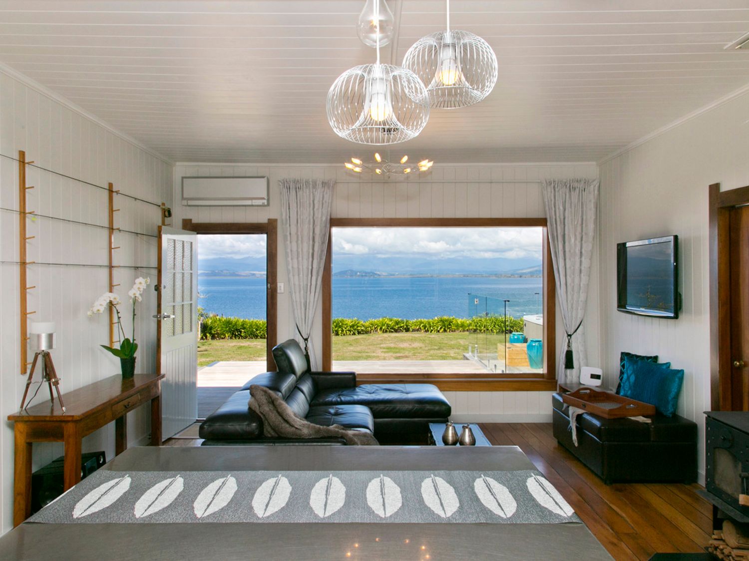 Waipapa Cottage - Kuratau Holiday House                     photo 2